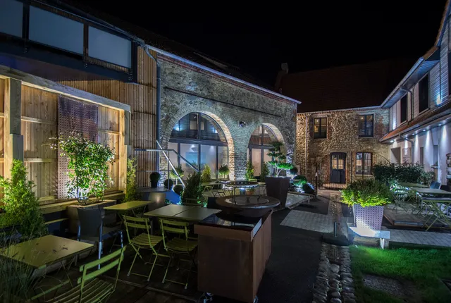 Villa Vent Couvert - Chambres d’hôtes - Le Touquet