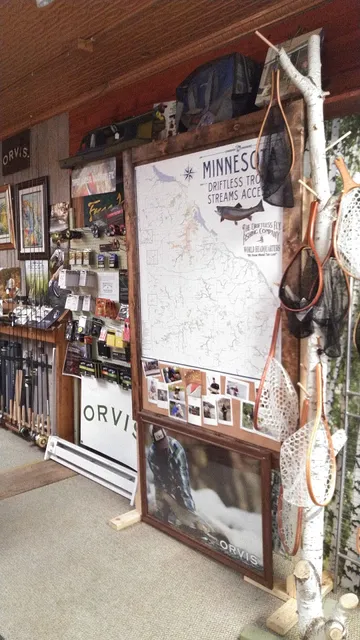 Driftless Fly Fishing Company