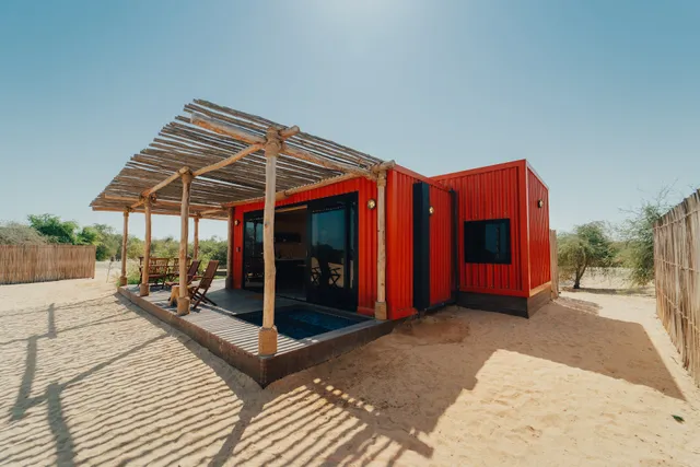 Bab Al Nojoum Al Mugheirah