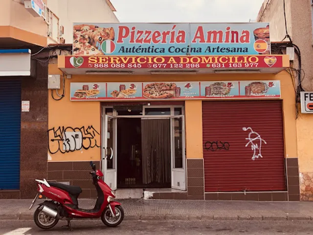 Sana kebab pizzería