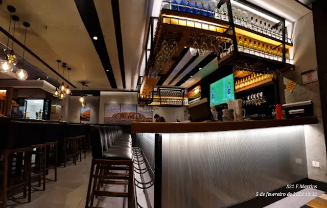 Restaurante Outback Steakhouse