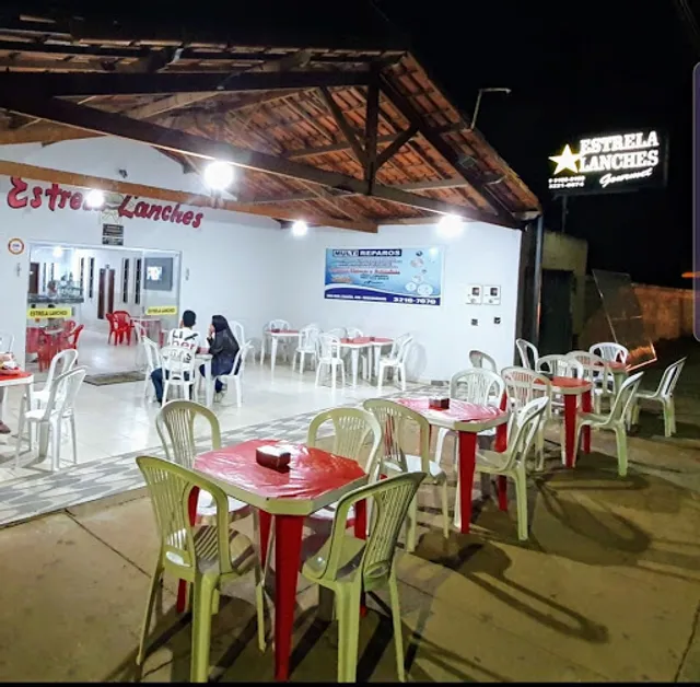 Estrela Lanches