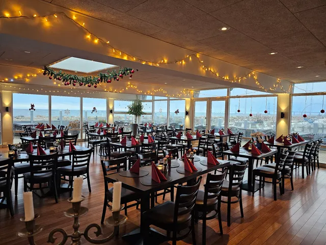 Restaurant Laguna, Lystbådehavnen, Korsør