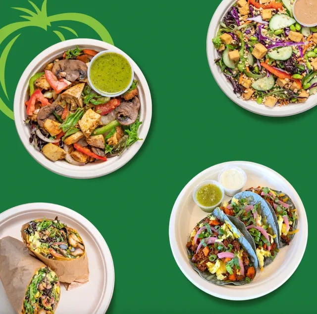 Green Tomato Grill - Costa Mesa