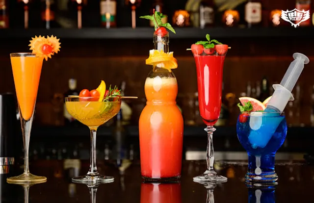 Big Pitcher Indiranagar