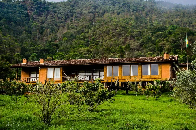 Refúgio Caminho dos Ipês