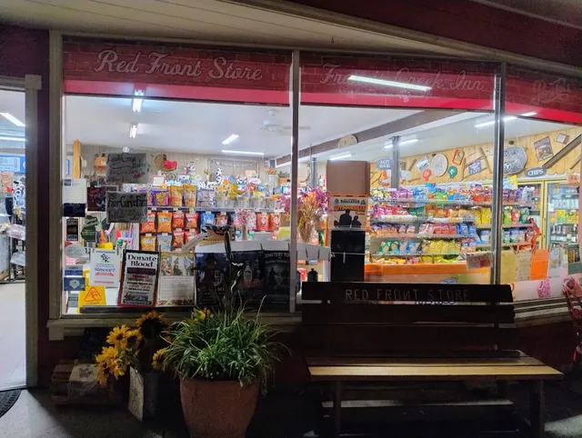 Red Front Store
