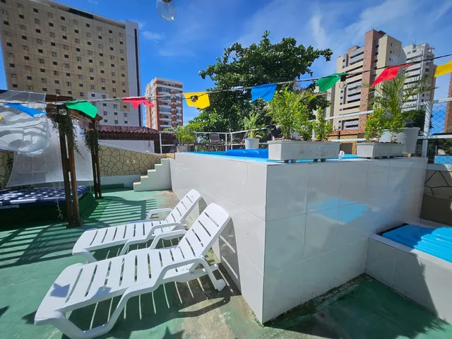 Pousada Mar de Iracema