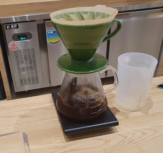 歐客佬精品咖啡 高雄文山店