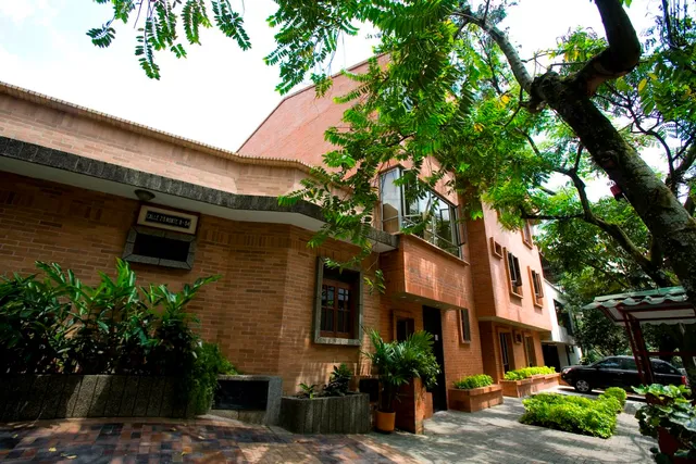 Hotel Casa Santa Monica. Cali