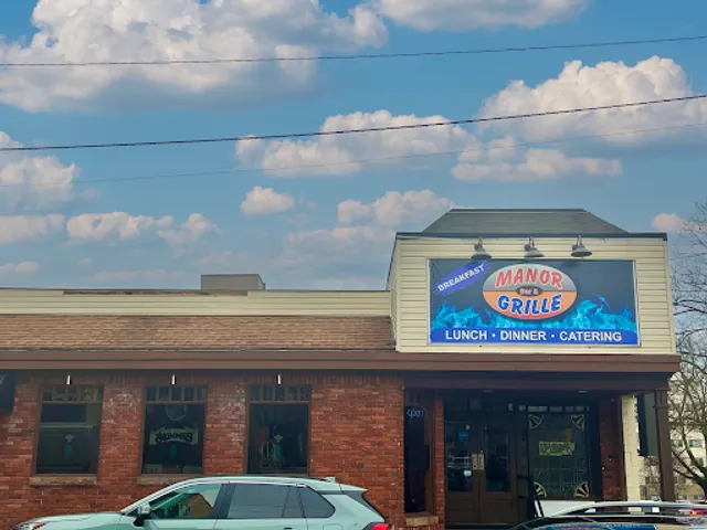Manor Grille