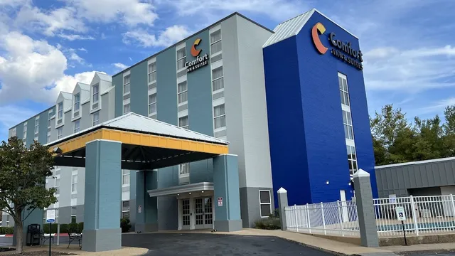 Comfort Inn & Suites Staunton