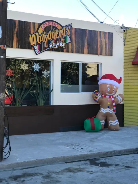 Gorditas Majaderas (Abasolo)