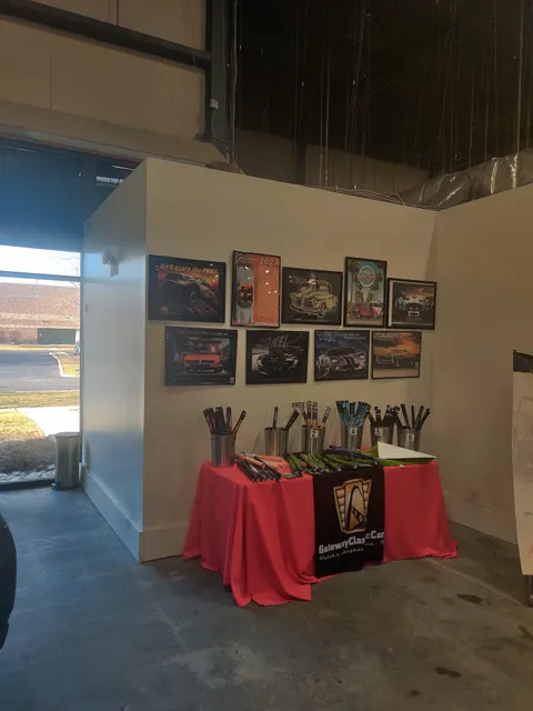 Gateway Classic Cars of Philadelphia