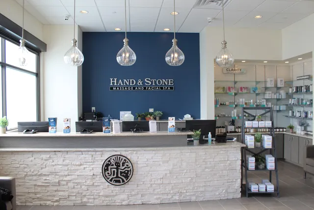 Hand & Stone Massage and Facial Spa