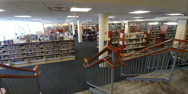 Hillside Public Library