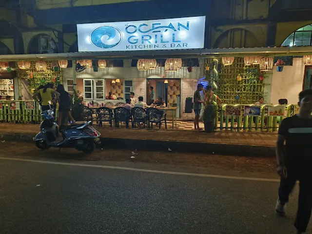 The Ocean Grill