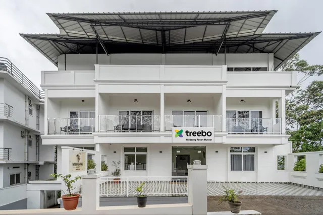Treebo Windsong Resort Munnar