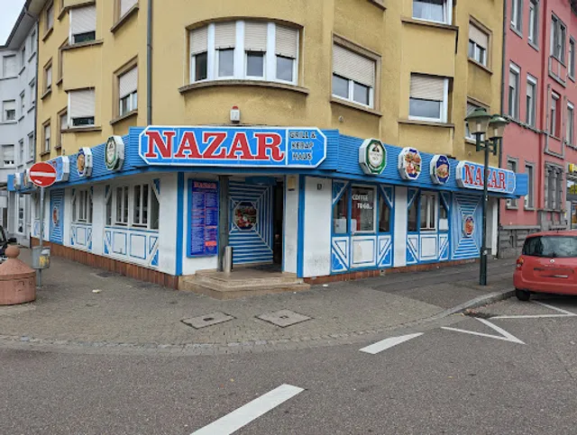 Nazar Kebap - Gasthaus