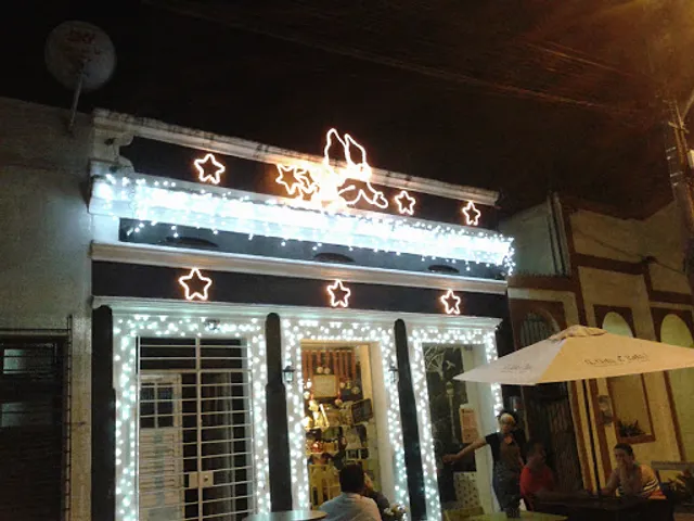 A Vida é Bela Café (Várzea)