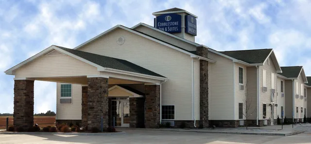Cobblestone Inn & Suites - Harper