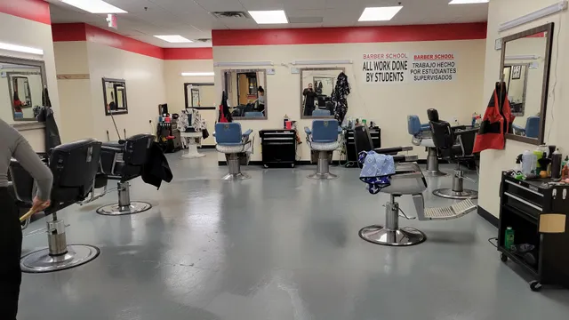 Moler Barber School of St. Paul