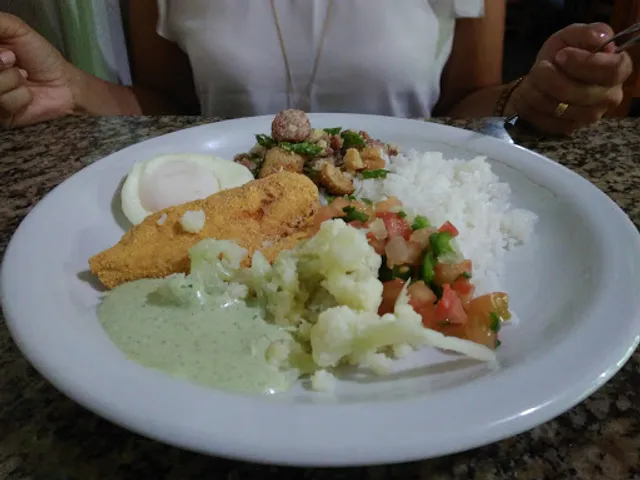 Restaurante Itanhomi