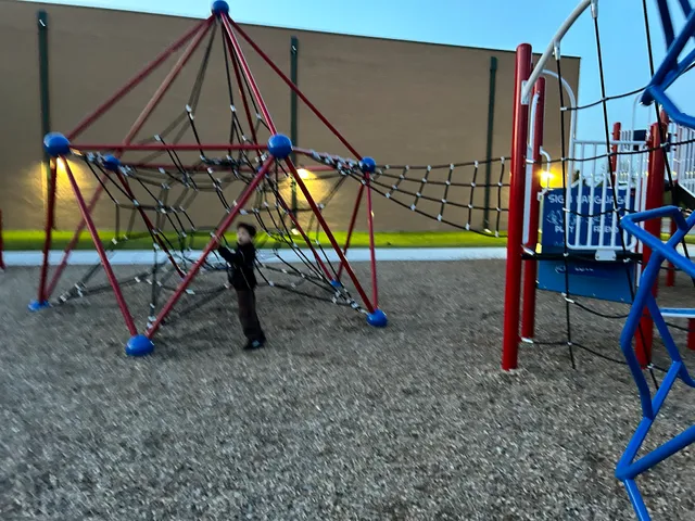 A. George Pradel Park