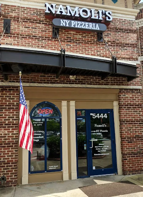 Namoli's NY Pizzeria