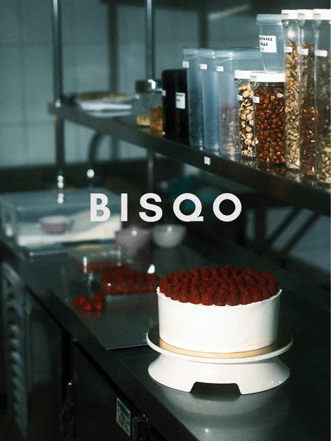 Bisqo - Pastelería en Valencia