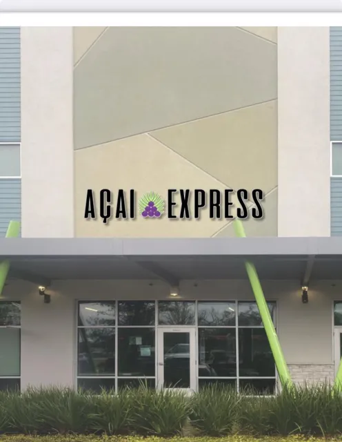 Açaí Express Lake Nona