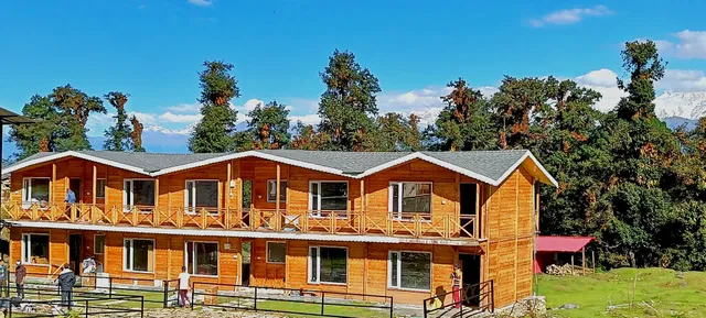 Chopta Resort, Chopta Uttarakhand
