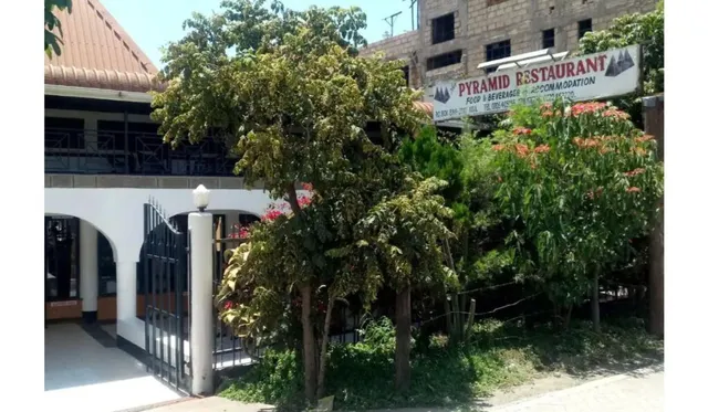 The Pyramid Restaurant