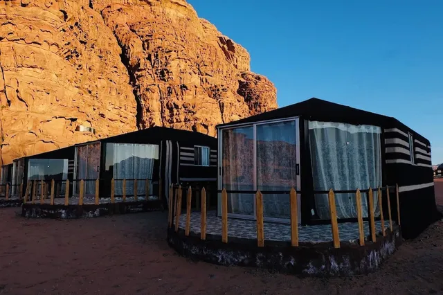 Desert Tree Camp Wadi Rum