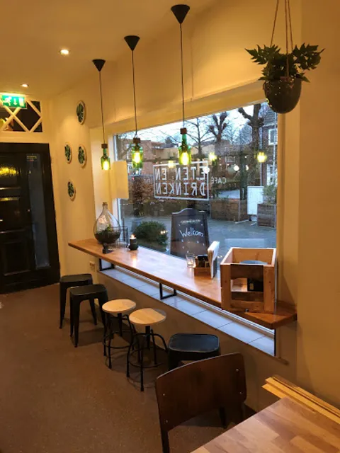 Cafe Eten en Drinken Lent