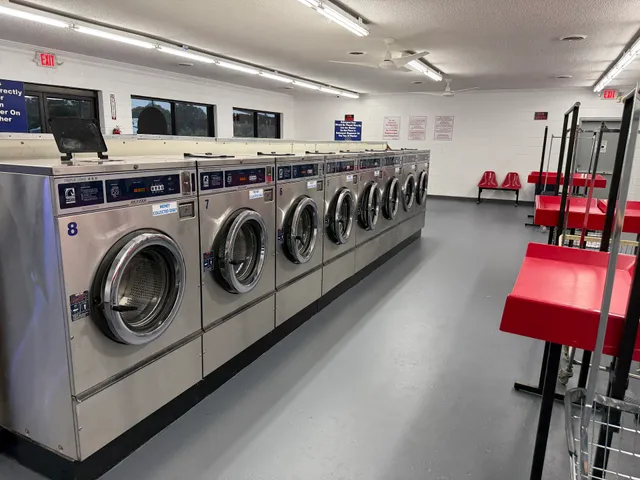 Stoneville Laundromat