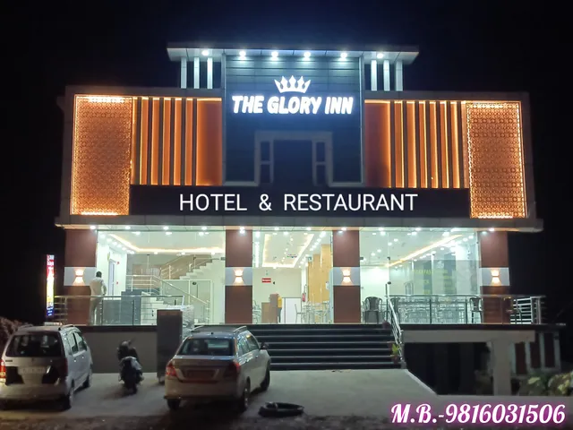 Hotel The Glory Inn