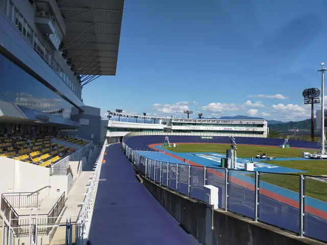 Matsuyama Keirin