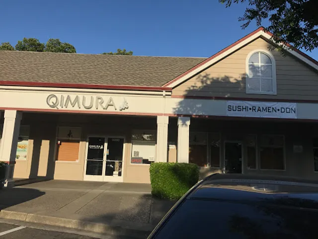 Qimura Sushi & Ramen