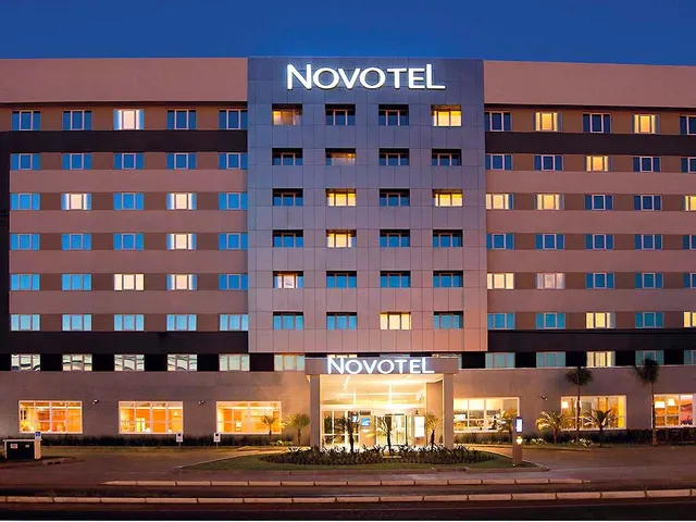 Novotel Porto Alegre Airport