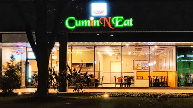 Cumin N Eat