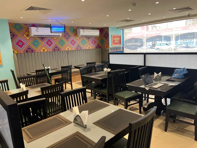 The CANTEEN - Indian Restaurant and Cafe