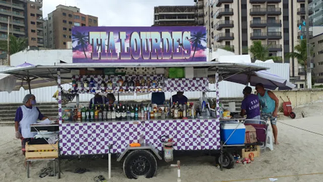 Barraca de Tia Lourdes