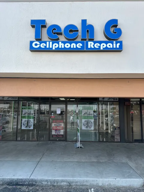 Tech G - Cellphone Repair