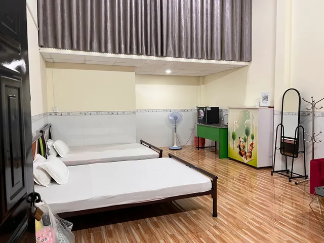 Nhà Nghỉ Sakura Homestay