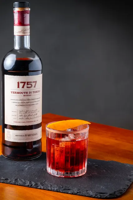 Negroni Casa de Drinks