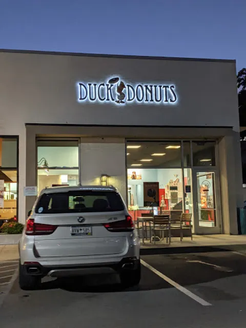 Duck Donuts