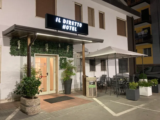 IL DIRETTO HOTEL