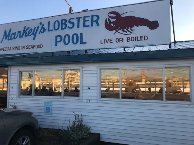 Markey's Lobster Pool