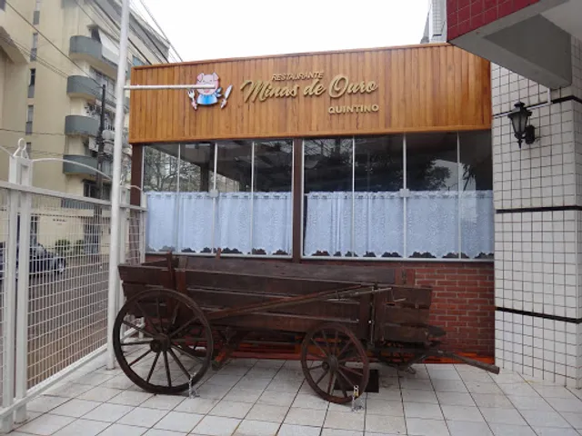 Restaurante Minas de Ouro